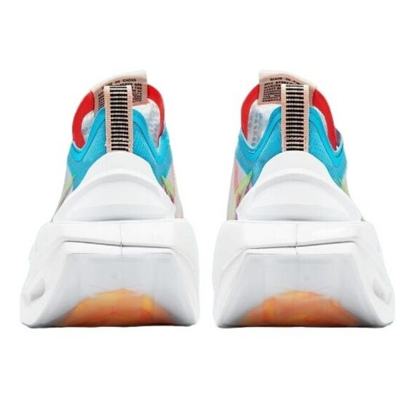 NIKE Zoom X Vista Grind Sneakers Womens 9.5 CQ9500-100 Green Strike Vivid Purple - Picture 4 of 9